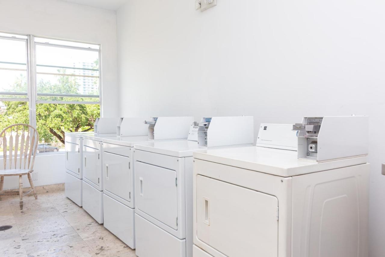 Home Miami Downtown With Balcony - 5 Minutes From Wynwood & Port - Art District Near Beach المظهر الخارجي الصورة