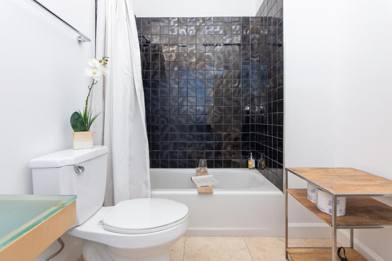 Home Miami Downtown With Balcony - 5 Minutes From Wynwood & Port - Art District Near Beach المظهر الخارجي الصورة